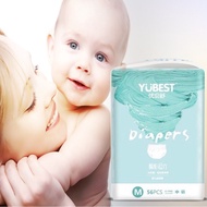 YUBEST DIAPERS ANGEL/YUBEST GOLD/ YUBEST CORE PATTERN SIZE S90/M84/L78/XL72/XXL66