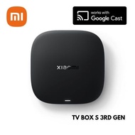 Xiaomi 電視盒子S (3代)