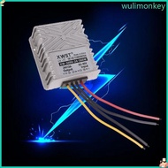 WU Waterproof DC DC  Converter 30V-90V to 24V Power Supply Step Down Adapter