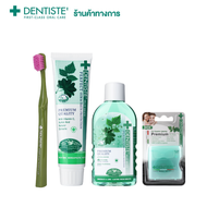 Dentiste Birthday Set - Wednesday