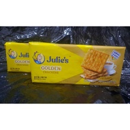 Julie's Golden Crackers 331g
