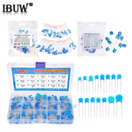 High voltage Ceramic Capacitor KIT 1KV 2KV 3KV 5PF 30PF 47PF 56PF 100PF 220PF 1NF 2.2NF 3.3NF 4.7NF 