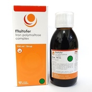 Maltofer Syrup 150 ml MULTIVITAMIN ZATBESI