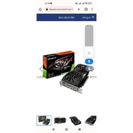 Video Card Giga 1660 bh 9 / 2024