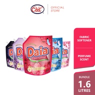 [Bundle of 2/4/6 Packs] Daia® Fabric Softener 1.6L