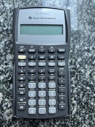 Texas Instruments BA II Plus Calculator