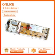 90%NEW SAMSUNG WASHING MACHINE COMPUTER BOARD DC92-00532B WD0804W8N DC41-00137A（No shell）