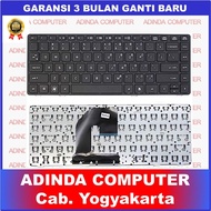 Keyboard hp Elitebook 8460p 8460 8410 8410w 8460w 8470p 8470w 8410p Black - Silver