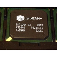 SM712G4 BA2 BGA-256 LynxEM4+Display Controller