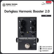 Darkglass Harmonic Booster 2.0 Bass Preamp & Clean Boost เอฟเฟคเบส พรีแอมป์และคลีนบูสต์