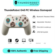Thunderobot G45 Xbox-like Gaming Controller, Tri-mode Wired 2.4G Wireless Controller, Hall Joystick 