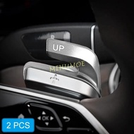 Silver Steering Wheel Paddle Shifter Extension Accessories For Mercedes W177 W213 S213 W223 W206 S20