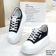 5cm high sneakers, easy to match with many outfits - (31TTT) - Genuine Jolie product