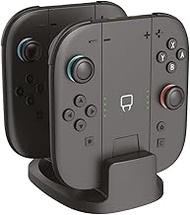 Venom Switch 2 Joy-Con Lade- & Spiel-Dock (Nintendo Switch 2)