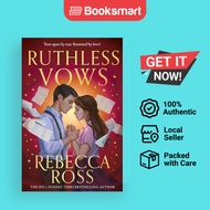 Ruthless Vows: Book 2 [Paperback] Ross, Rebecca - 9780008588267