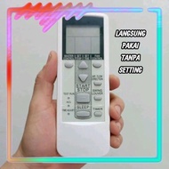 Universal AC Remote Without Setting General Fujitsu AR-DJ2 AR-DJ5 AR-DJ3 AR-DJ4 AR-DJ15 AR-DJ8 AR-DJ