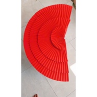 Semi-circular fan embryo 15cm to 1 meter