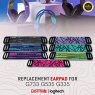 Headband Head Pad Head Band Bando Headset Logitech G733 G 733 Headpad