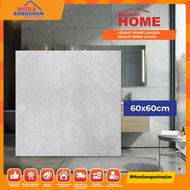 GRANIT LANTAI DINDING LUXURY HOME L2AGA16 AMALFI 60X60 (1.44M)