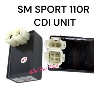 BENELLI SM SPORT 110R CDI UNIT