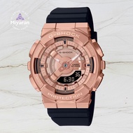 Casio GSHock GM-S110PG-1AJF GM-S110PG-1A World Time Watch 《D》