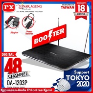 Antena TV Indoor PX DA-1203 P