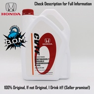 [100% Original] Honda CVTF, Honda City I-DSI, Insight, Odyssey, CRZ