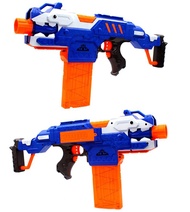 UMP9 Blaster Nerf Gun, Soft Bullet Nerf Toy Gun