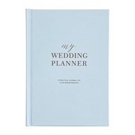 Wedding Planner Book and Organiser the Complete Bridal Planning Journal for Engaged Couples A5 Hardc