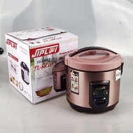 [HCM]NỒI CƠM ĐIỆN CAO CẤP JIPLAI JL- NC669 nhập khẩu dung tích 2.2L công suất 700W bảo hành 12 tháng