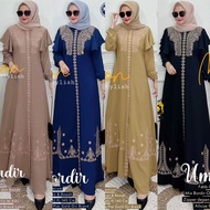 Umma Embroidery maxi by moveon 8d