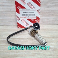 OXYGEN SENSOR OXYGEN O2 FRONT UPPER TOYOTA ALL NEW YARIS VIOS GEN 2 GEN 3 SIENTA ORIGINAL