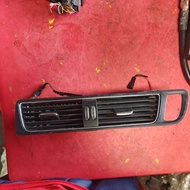 audi Q5 center aircond grill