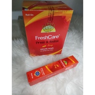 freshcare press &amp;relax strong roll on oil 10 ml