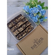 KEK BATIK/KEK BATIK TANPA TELUR/KEK BATIK COKLAT (1kg)