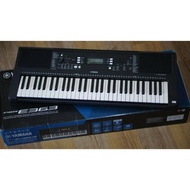 KEYBOARD YAMAHA PSR E363/ PSR-E363/ PSRE363 ORIGINAL GARANSI RESMI