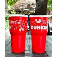 Dunkin X Coke 24 Oz.