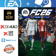 FC25/FC26 PC – Personal Account (Not Shared) | Instant Delivery (STEAM/EA)
