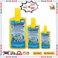 Tetra Aquasafe 100,250,500 ml Water Neutralizing