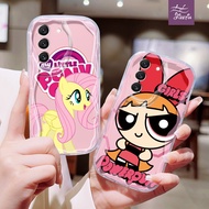 Little Pony Little Police casing ph Odd Shape For Samsung Galaxy A34 A33 A32 A31 A30/S A24 A23 A22 A