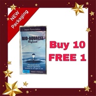 Bio-Aquacel Eye Safe 10ml [BUY 10 FREE 1] Sterile Lubricated Eye drop OGE Bio Aquacel Purifying Wate