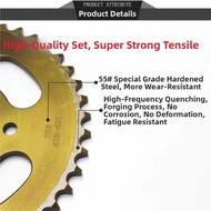 Motorcycle Sprocket 428 Chainwheel