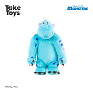 Disney Monster Inc. Classic Plush - ตุ๊กตามอนสเตอร์อิงค์