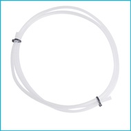 UTAKEE Optimals Filament Flow FEP Tube for 3D Printing 2 5mmx4mm FEP Tubing Heat Resistant FEP Mater