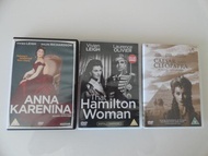 Vivien Leigh DVD Film Set Classic Hollywood Films Anna Karenina
