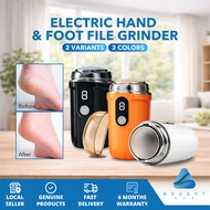 Electric Hand & Foot File Grinder - Callus & Dead Skin Remover 3-Speed Digital Grinder Foot Care