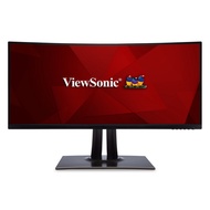 34" curve Display, MVA Panel, 3440 x 1440 Resolution, 400cd/m, 99% sRGB color coverage, 99% REC709 c