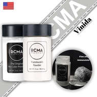 RCMA Powder 85g Translucent Loose Powder,Flawless Finish,All Skin Types