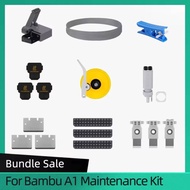 For Bambu A1 Maintenance Kit Silicone Sock for Hotend for Bambu Lab A1 Filament Cutter Bambu Ai Acce