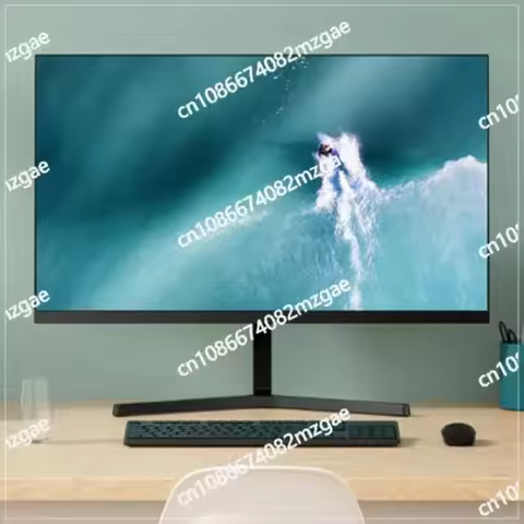 32 inch monitor 2k face high definition borderless computer monitor 144hz curved screen